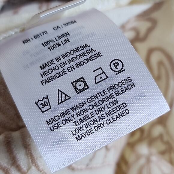 Free People Palmas Embroidered Size XL Romper - Picture 13 of 14